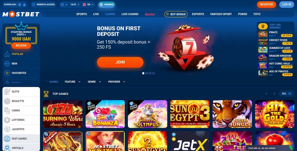 Скачать Mostbet Mirror Official Website
